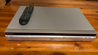 Sony RDR-HX650 – DVD Recorder con Hard Disk 160GB