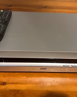 Sony RDR-HX650 – DVD Recorder con Hard Disk 160GB