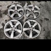 Cerchi Audi da 16''