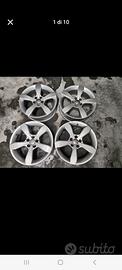 Cerchi Audi da 16''