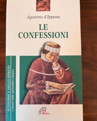 Agostino d’ Ippona “Le confessioni”