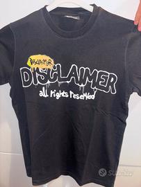 T-shirt Disclaimer