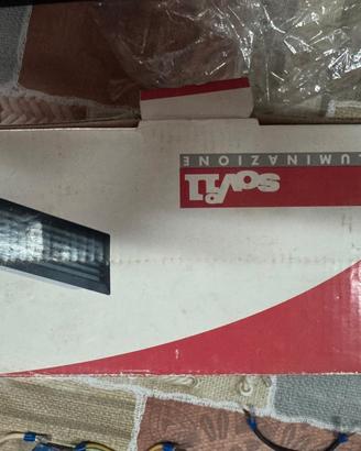 faretto incasso esterno