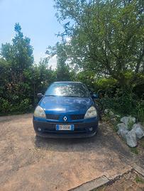 Renault clio 1.200cc