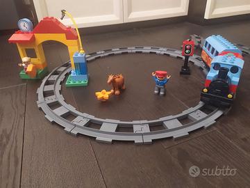 Lego Duplo: Il mio primo treno