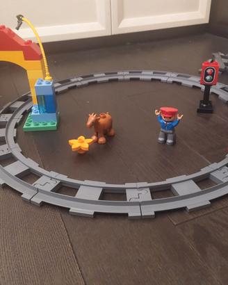 Lego Duplo: Il mio primo treno