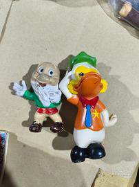 Mammolo Ledra e paperino Lovely anni 70 vintage 