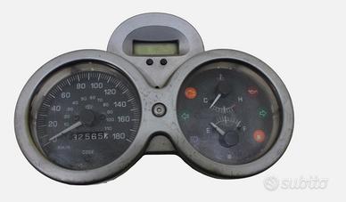 Strumentazione beverly 250