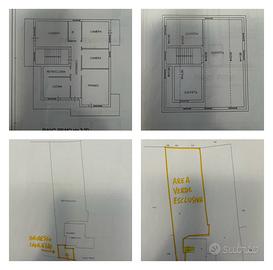 Appartamento con area verde esclusiva