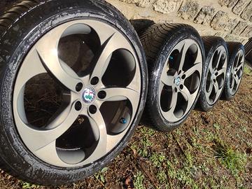 Cerchi + gomme originali Alfa Romeo Giulia