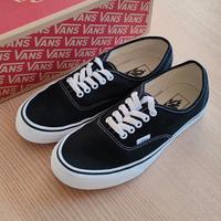 Scarpe VANS Authentic - mai messe