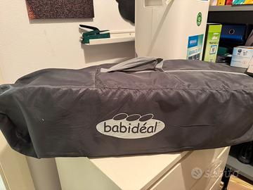 Lettino Babideal nuovo
