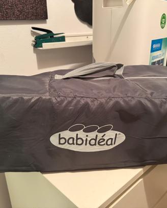 Lettino Babideal nuovo