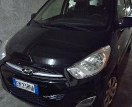 HYUNDAI i10 2ª serie - 2012