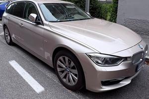 BMW serie 3 2013