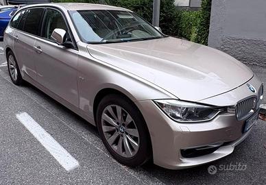 BMW serie 3 2013