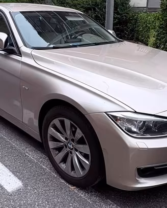 BMW serie 3 2013