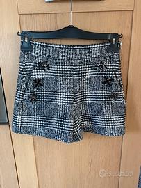 Short pantaloncino donna Zara Woman