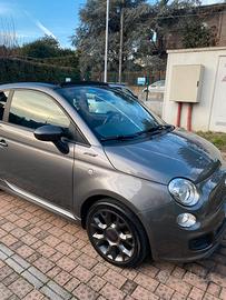 Fiat 500 S Cabrio