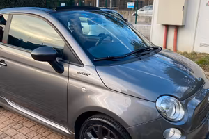 Fiat 500 S Cabrio