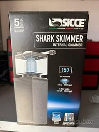 Schiumatoio per acquario