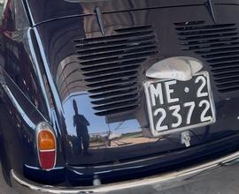 FIAT 600 epoca restaurata - 1957