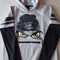 Felpa invernale Chapter 10-12 anni