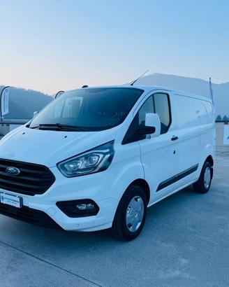 Ford Custom L1 H1 Euro 6D UniProprietario