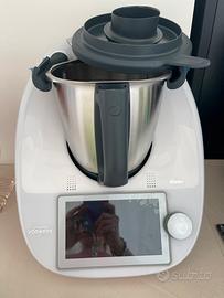 Bimby tm6 11 mesi di vita ancora in garanzia