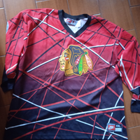 Nike vintage chicago black