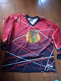 Nike vintage chicago black