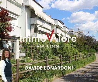 Appartamento di 132 m² con 5 locali e box auto dop