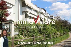 Appartamento di 132 m² con 5 locali e box auto dop