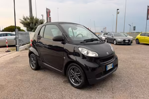 SMART fortwo 800 40 kW coupé TEEN CDI SPECIAL EDIT