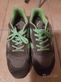 Scarpe stivali antinfortunistica