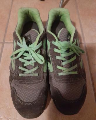 Scarpe stivali antinfortunistica