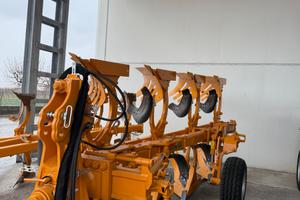 Aratro moro warrior 16a