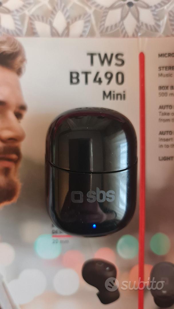 Tws bt490 online mini