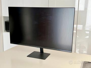 Samsung Smart Monitor M5 32” FHD con telecomando