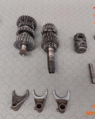 CAMBIO CRF 450 2013-2016 HONDA completo