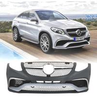 PARAURTI ANTERIORE MERCEDES GLC X253 C253 15-19 PD