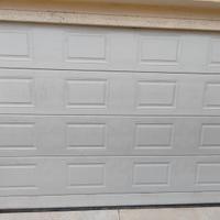 Porta basculante compresa di automazione Sommer 