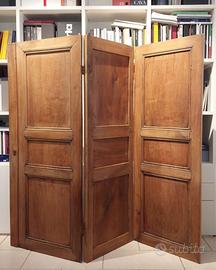 Separè in legno