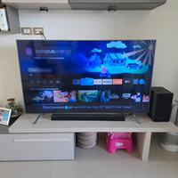 Tv samsung 65 pollici cristal uhd del 2020