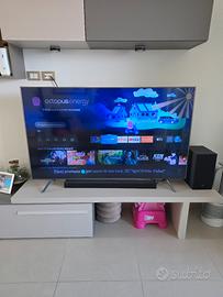 Tv samsung 65 pollici cristal uhd del 2020