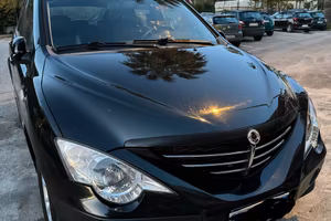 Ssangyong Action 2000 4x4