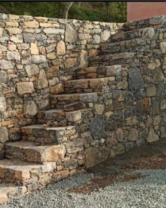 Muri di pietra