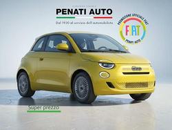 FIAT 500 Berlina 1.0 Hybrid POP