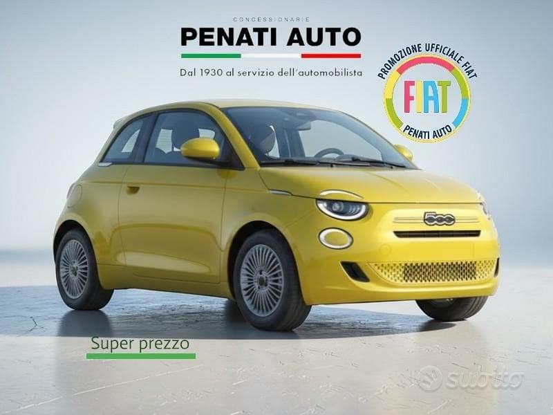 FIAT 500 (2020-->)