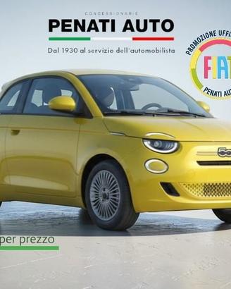 FIAT 500 Berlina 1.0 Hybrid POP
